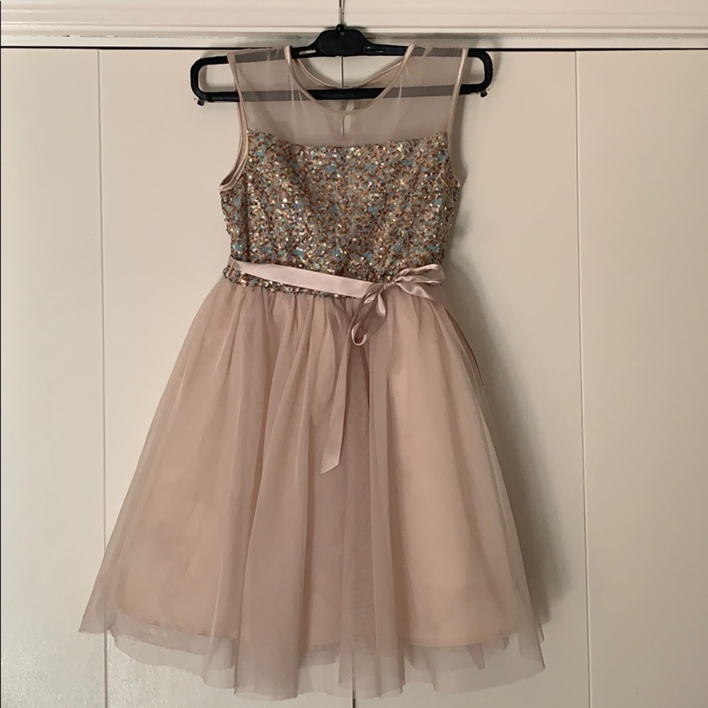 Girls Dress